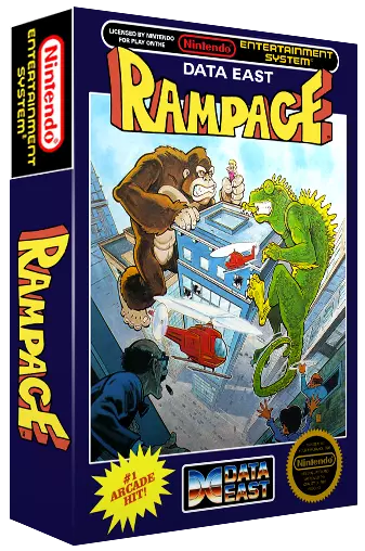 ROM Rampage